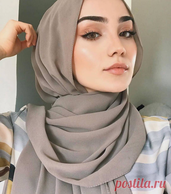 Trend Spring Makeup Looks For Hijabis - Hijab-style.com