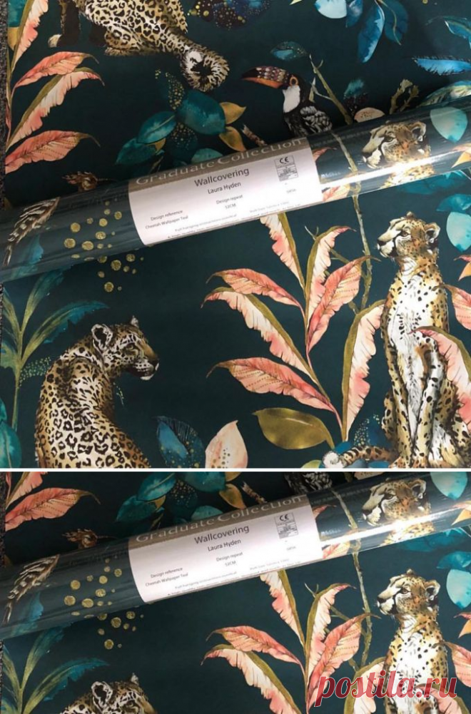 15 wallpaper trends 2019: These amazing looks will transform your house