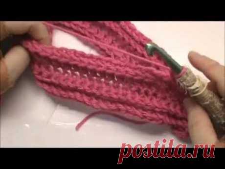 Unique Womens Crochet Hat Pattern - Intro to the LAUREN cloche hat pattern