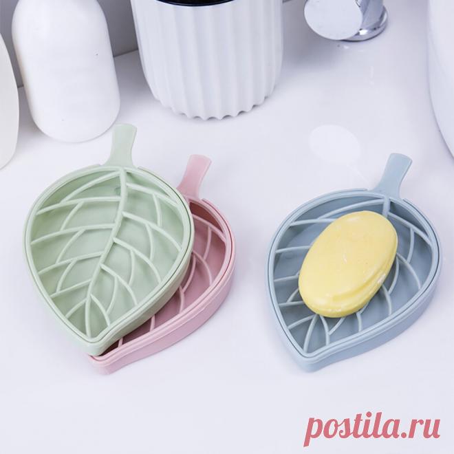 70.21руб. 15% СКИДКА|Многофункциональная Бытовая мыльница для хранения в ванной комнате в форме листа мыльная коробочка, мыльница для хранения тарелок лоток держатель Чехол Контейнер M18-in Портативные мыльницы from Дом и животные on AliExpress  Покупай умнее, живи веселее! Aliexpress.com