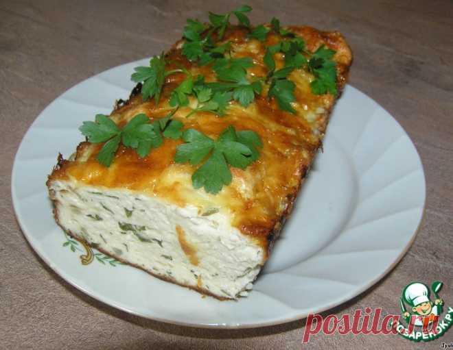 Куриный брусочек – кулинарный рецепт