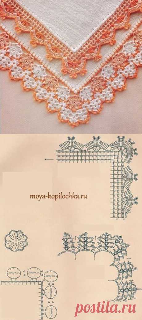 Красивая кайма