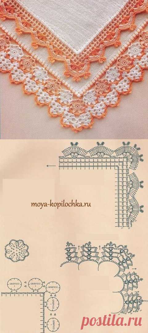 Красивая кайма