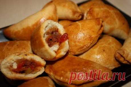 Рецепт эмпанадит по-мексикански на Вкусном Блоге