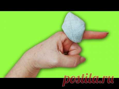 Хитрое швейное приспособление. Шить стало намного удобнее/Лайфхаки по шитью