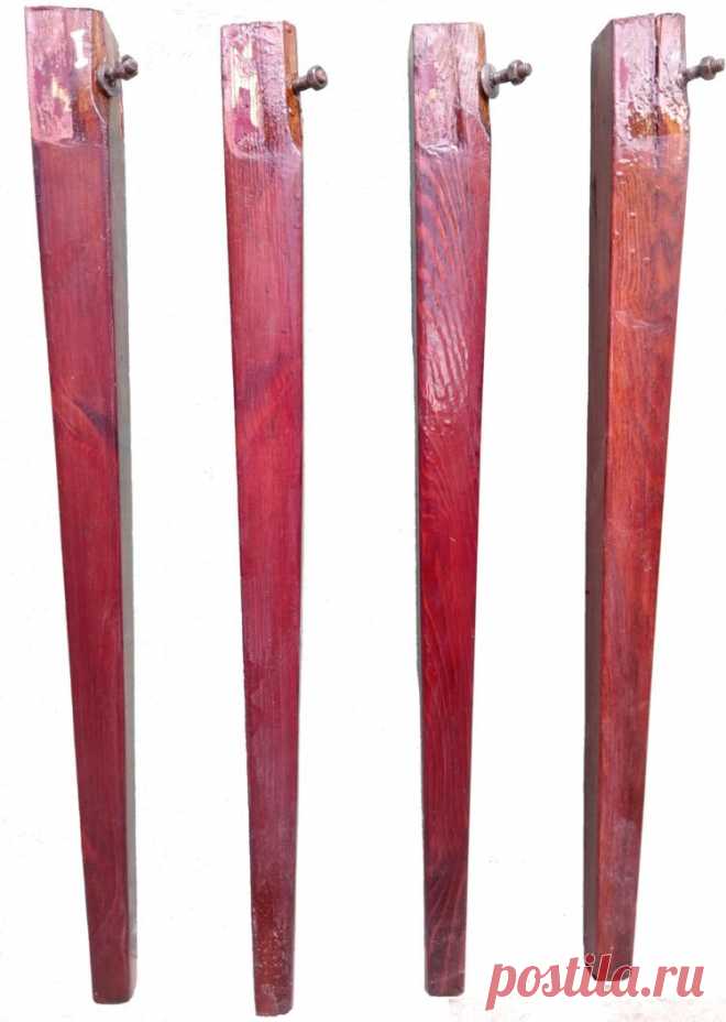 Стол для дачи своими руками | Для тех, кто любит работать с деревом