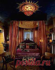 Сон в летнюю ночь.