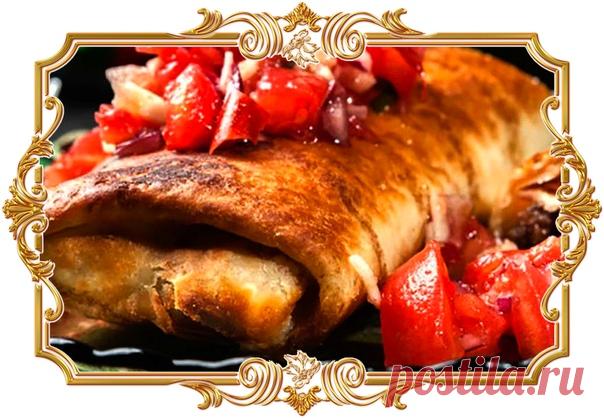 Гречневые блины, фаршированные жареной ягнятиной и овощами (рецепт без глютена)

Сложность приготовления: сложная.
Время готовки: 2 ч 30 мин.
Количество порций: 4.
Показать полностью…