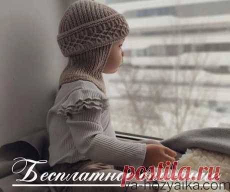 Шапочка “Княгиня”