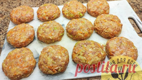 Они такие вкусные, что я готовлю их 2 раза в неделю и хочу есть их каждый д