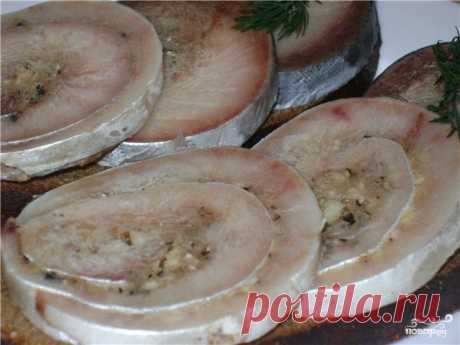 самый простой и самый вкусный на просторах интернета рулет из скумбрии - проверено!