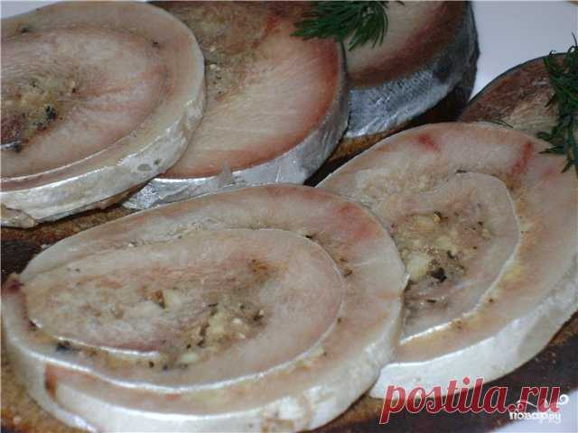 самый простой и самый вкусный на просторах интернета рулет из скумбрии - проверено!