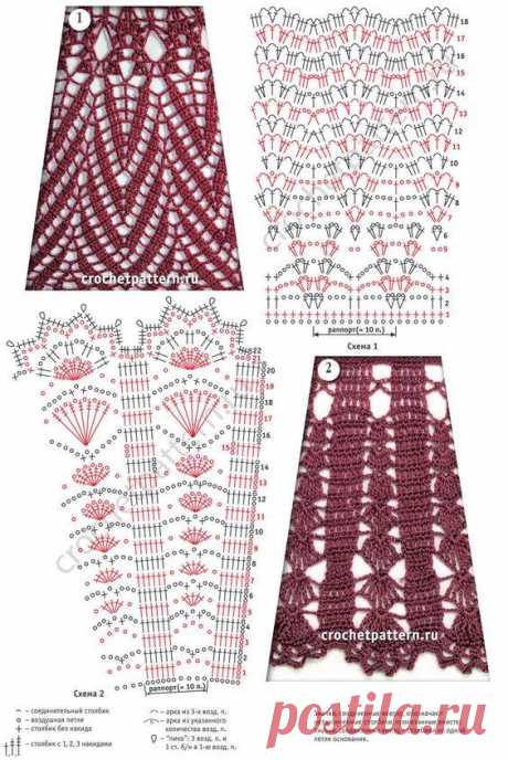 (32) Crochet Iryna Atelier - Posty