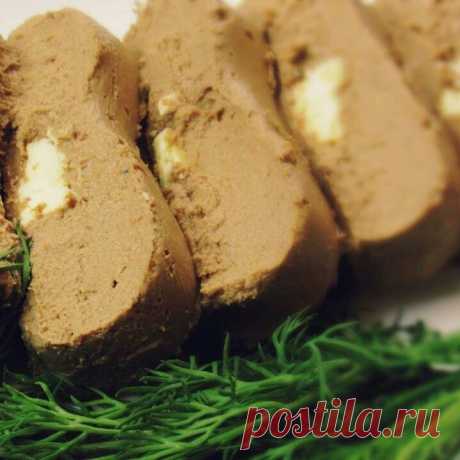 Паштет из куриной печени - Простые рецепты Овкусе.ру