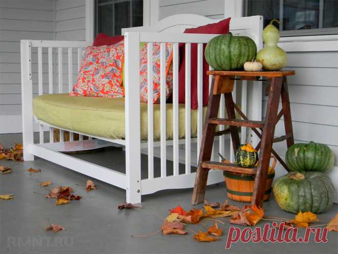 Вторая жизнь старых вещей — DIYIdeas