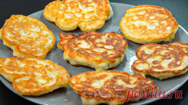 Яблочные оладьи без яиц. Самые вкусные и быстрые к чаю. Готовится без терки, а главное, на скорую руку | ЧТО ГОТОВИТЬ | Яндекс Дзен