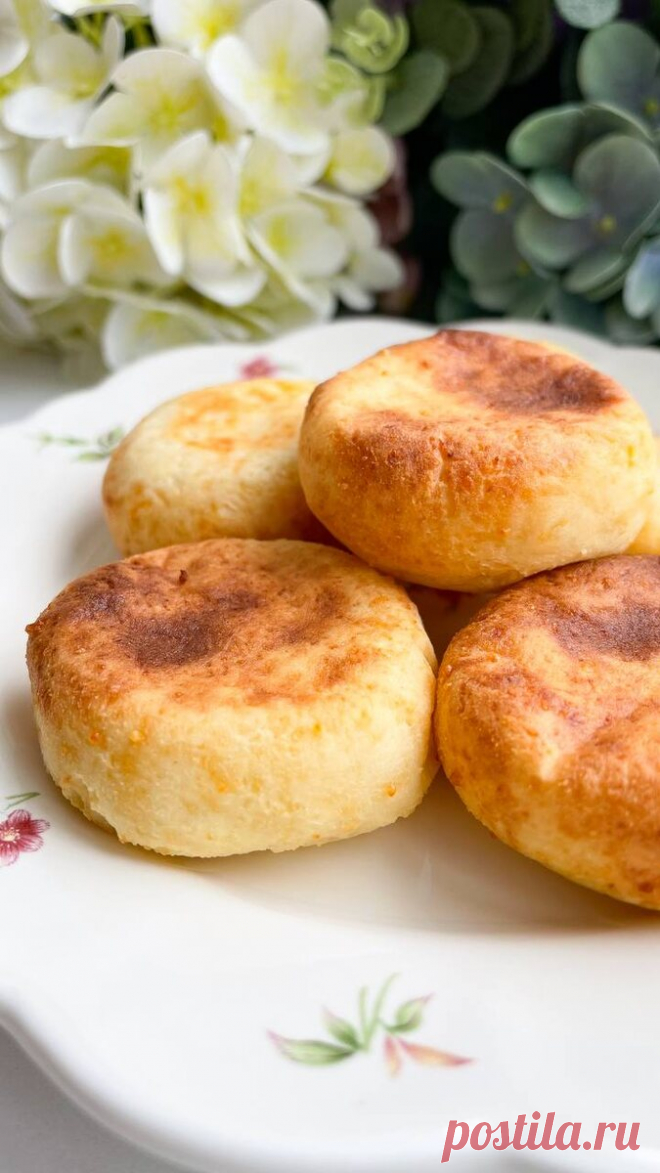 5 простых рецептов из творога для похудения с КБЖУ⬇️ | Олеся Поступкина | Дзен