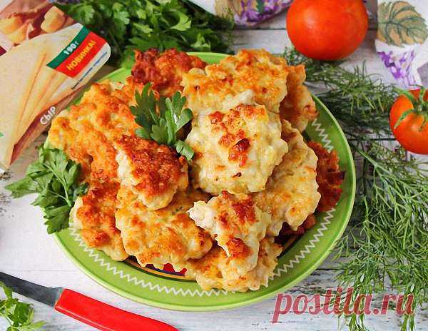 Рубленные котлеты из индейки — Мой садочек