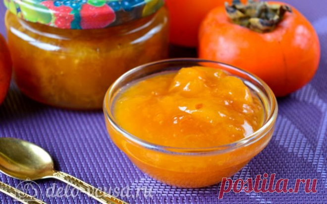 Варенье из хурмы 


Варенье из хурмы- это редкое, но очень вкусное лакомство. Готовить такое варенье можно только в сезон созревания хурмы, поэтому не упустите возможность закатать баночки с вкусным десертом.
Выбираем…