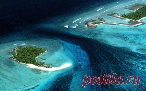 Республика Кирибати | Километры мечты