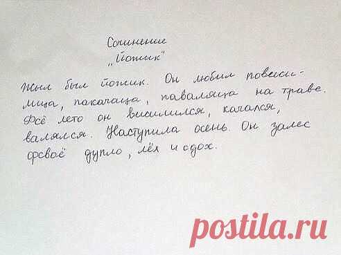Ржали всем родительским собранием)))