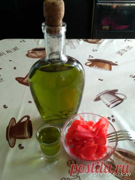 Самогон освежающий как 