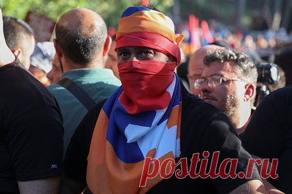 Разведка России рассказала о желании Армении «отвязаться» от Москвы