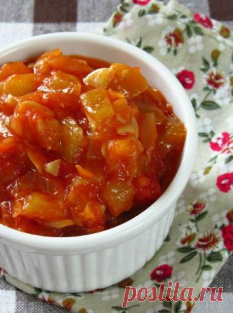 Как приготовить икру из кабачков в мультиварке - Икра кабачковая