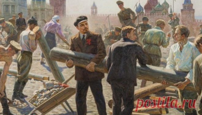 Владимир Ленин: правда и мифы, из которых сплетен образ вождя мирового пролетариата Всем нам с детства известен «канонический» образ вождя мирового пролетариата. Эту часть его культа можно сравнить с принципами иконописи – образ должен