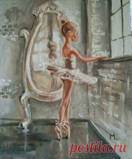 Monika Luniak - Paintings for Sale | Artfinder