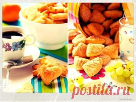 ДЕТСКОЕ ТВОРОЖНОЕ ПЕЧЕНЬЕ за 5 МИН / Западло