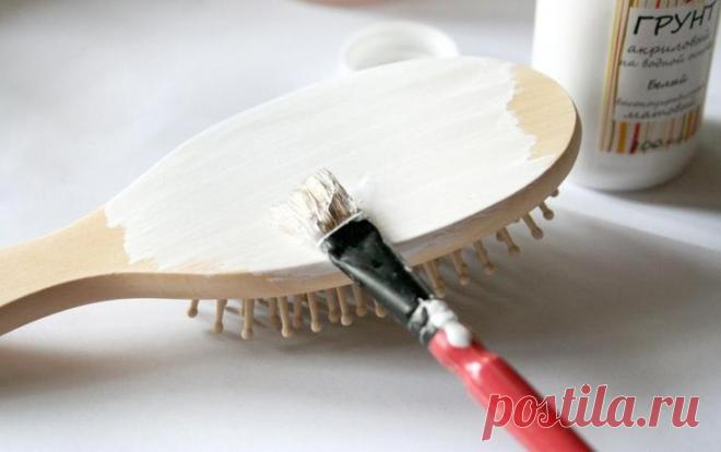 Декупаж в стиле прованс