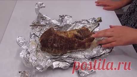 НА СТОЛЕ ДОЛЖНО БЫТЬ ЭТО МЯСО!!