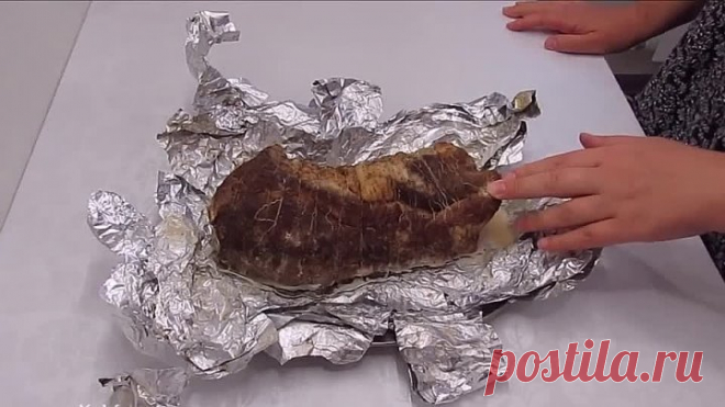 НА СТОЛЕ ДОЛЖНО БЫТЬ ЭТО МЯСО!!