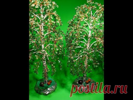 Как использовать декоративный мох из древесных опилок. // How to use decorative moss from sawdust.