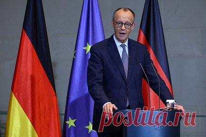 Мерц раскритиковал Стратегию национальной безопасности США