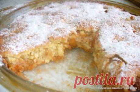 Кулинарная Академия Умных Хозяек: Яблочный пирог «Восторг» Этот пирог стоит особняком среди яблочных пирогов – рассыпчатый, нежный, хрустящий, тающий во рту – одним словом – восторг!