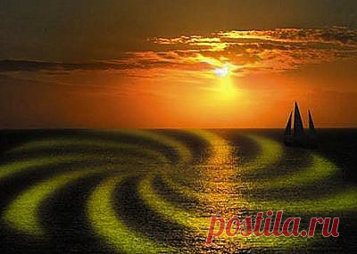 Квакеры - неизвестные подводные объекты