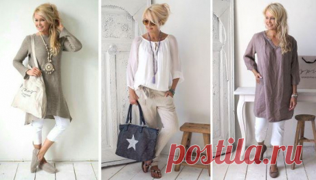 Стильный эффектный casual : 10 очаровательных образов для зрелых дам Casual стиль в последние годы становится невероятно популярным. Ведь он отвечает главной модной тенденции — комфорт и удобство. Casual позволяет женщинам создавать свободные, выразительные, интересные образы...