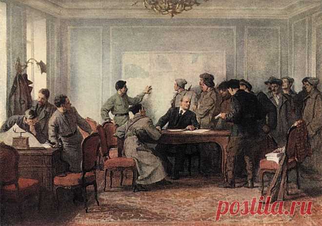 120 лет со дня рождения советского художника Виктора Орешникова — NashTeatr.com