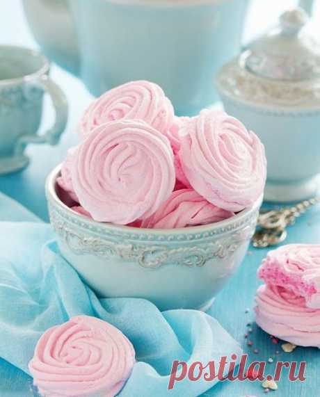 Рецепт невероятно вкусного зефира!