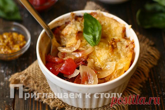 Запеканка с баклажанами сама по себе вкусная, но если добавить сыр — оторваться невозможно | Приглашаем к столу | Яндекс Дзен