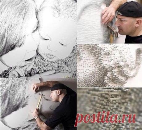 Анна: Словами можно прикасаться............