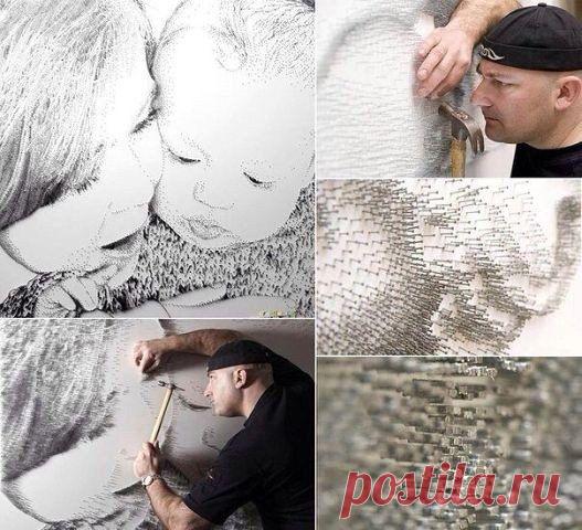 Анна: Словами можно прикасаться............