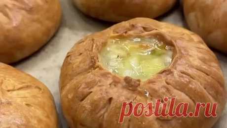 Вак-бэлиш САМЫЙ ВКУСНЫЙ ТАТАРСКИЙ ПИРОГ!