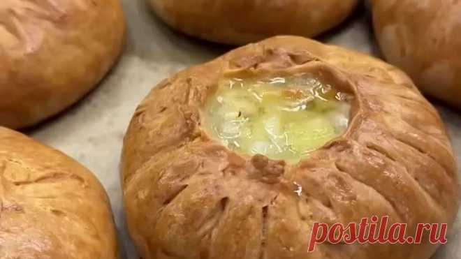 Вак-бэлиш САМЫЙ ВКУСНЫЙ ТАТАРСКИЙ ПИРОГ!