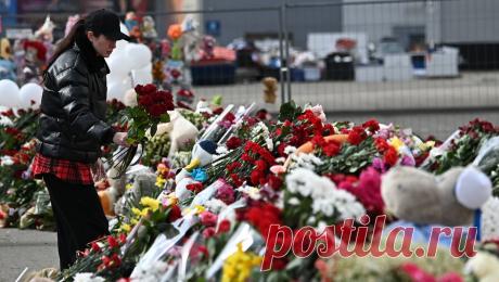 Возле здания &quot;Крокуса&quot; пройдет православная панихида. Архиепископ Русской Православной Церкви (РПЦ), глава Одинцовской и Красногорской епархий Фома (Мосолов) проведет панихиду на девятый день после трагедии в концертном комплексе &quot;Крокус Сити Холл&quot;. Об этом сообщает ТАСС со ссылкой ...