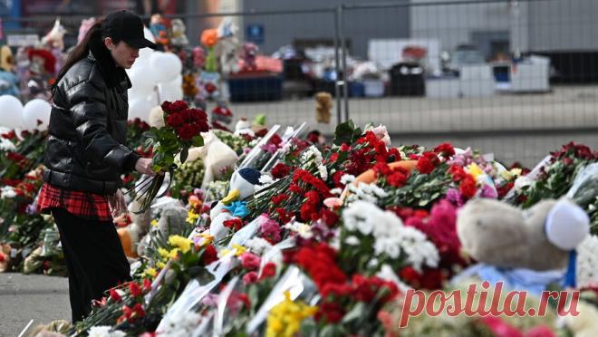 Возле здания "Крокуса" пройдет православная панихида. Архиепископ Русской Православной Церкви (РПЦ), глава Одинцовской и Красногорской епархий Фома (Мосолов) проведет панихиду на девятый день после трагедии в концертном комплексе "Крокус Сити Холл". Об этом сообщает ТАСС со ссылкой ...