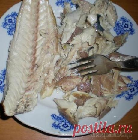 Рыбный день... РИЙЕТ из скумбрии