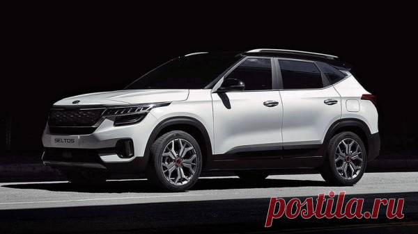 Kia Seltos 2020 - кроссовер В-класса - цена, фото, технические характеристики, авто новинки 2018-2019 года